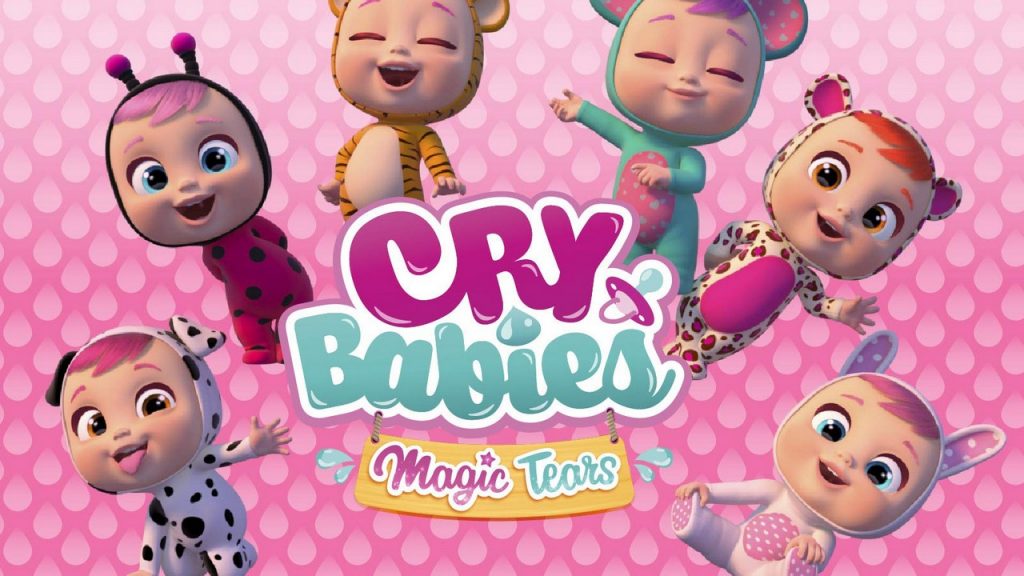 Cry Babies Magic Tears la capsule surprise Test &amp; Avis