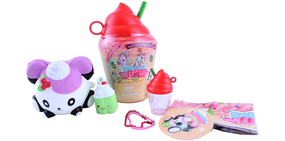 Smooshy Mushy Surprise Yolo Froyo